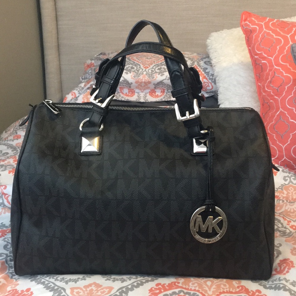 Michael Kors Black Purse